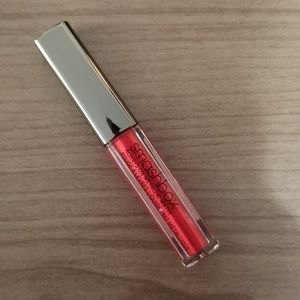 Smashbox Maneater metallic matte lipgloss